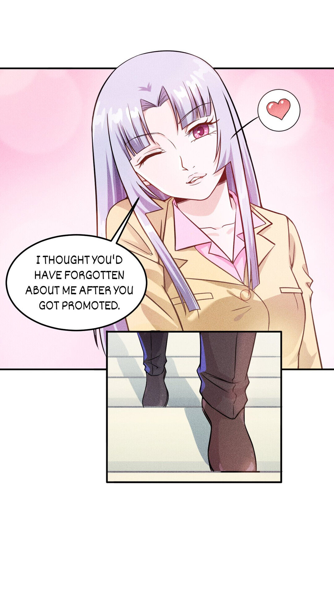 Her Private Bodyguard chapter 24 - page 7