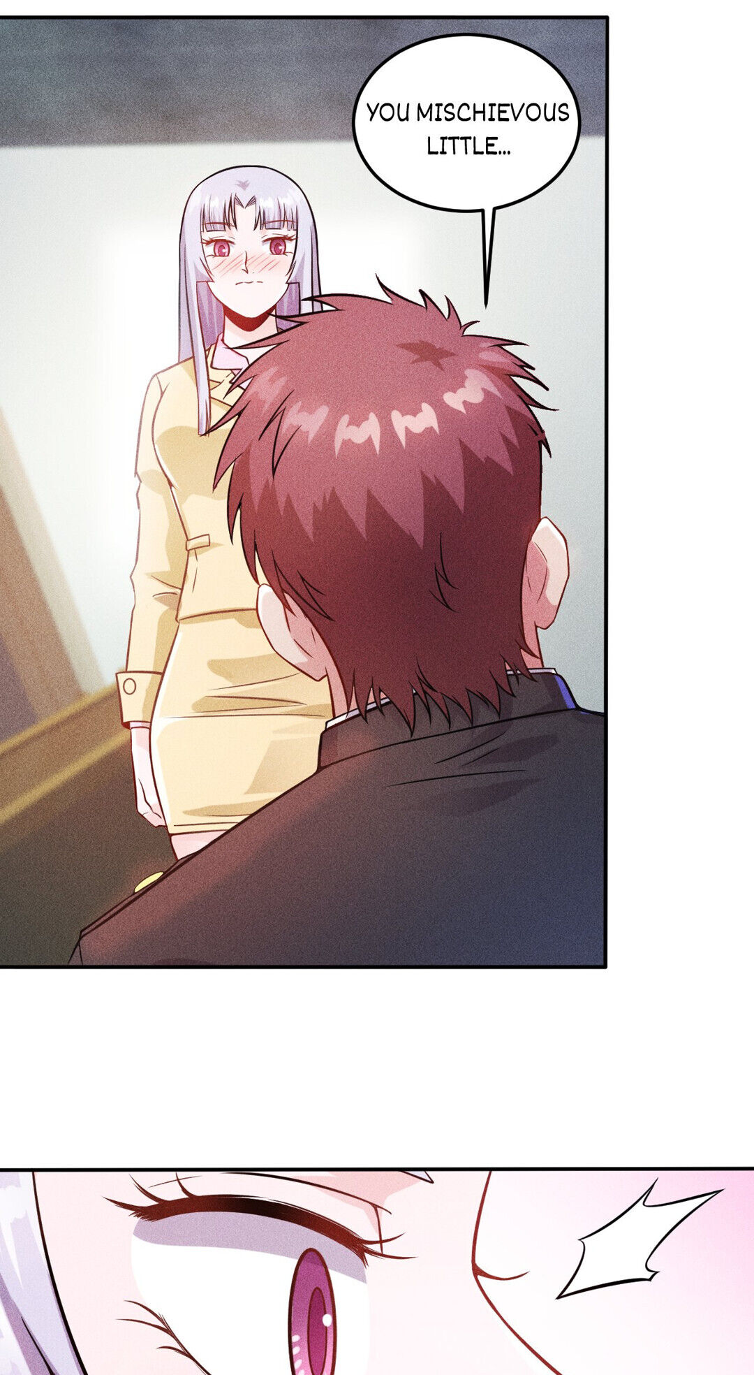 Her Private Bodyguard chapter 24 - page 8