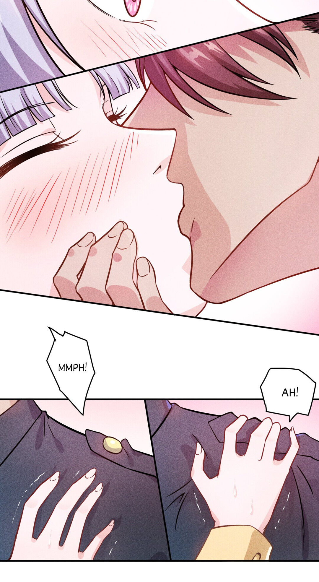 Her Private Bodyguard chapter 24 - page 9