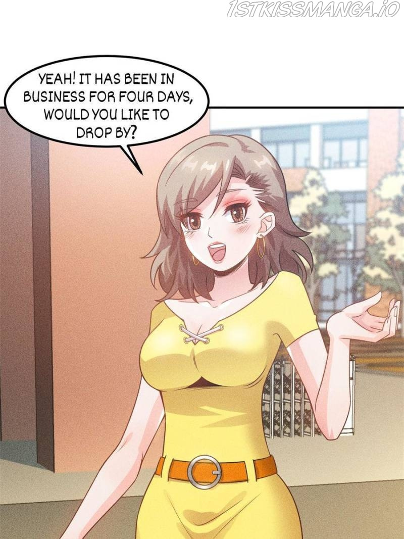 Her Private Bodyguard chapter 116 - page 21