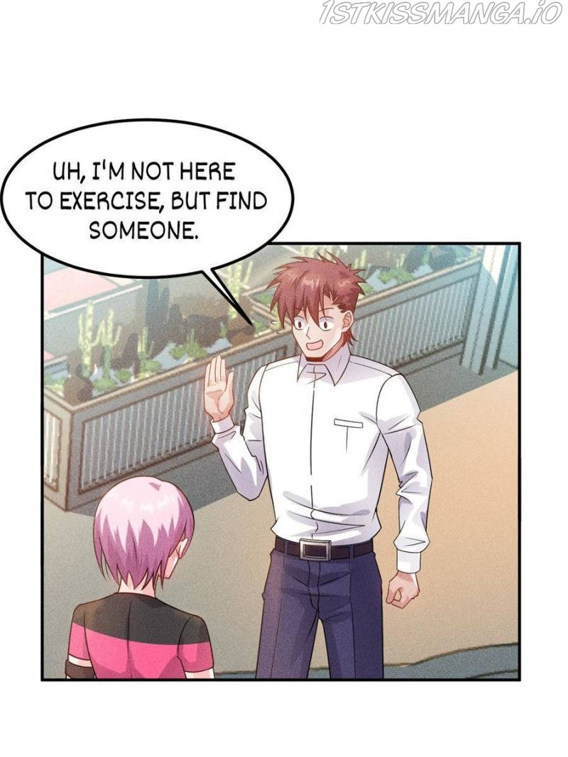 Her Private Bodyguard chapter 116 - page 34