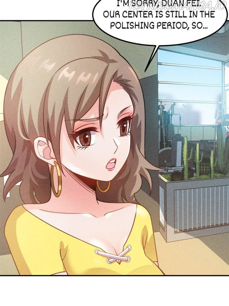 Her Private Bodyguard chapter 116 - page 39