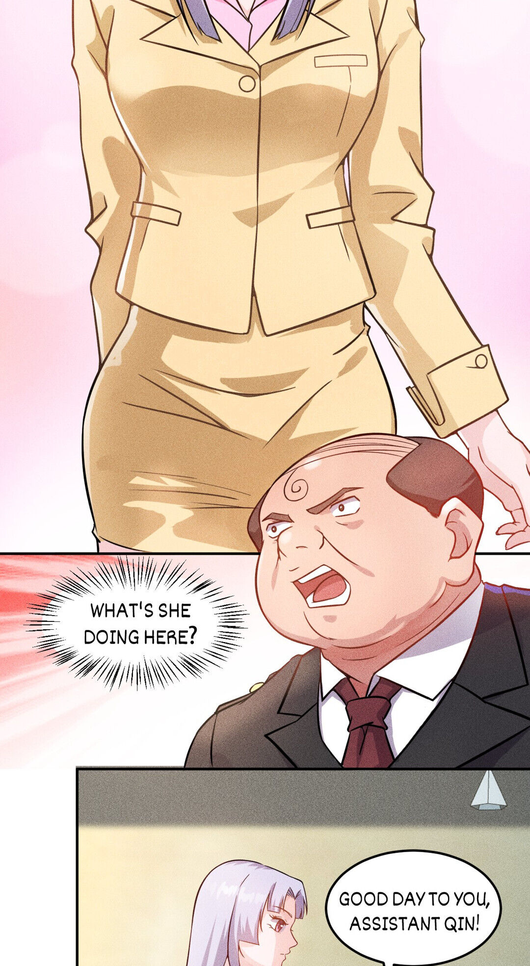 Her Private Bodyguard chapter 22 - page 10