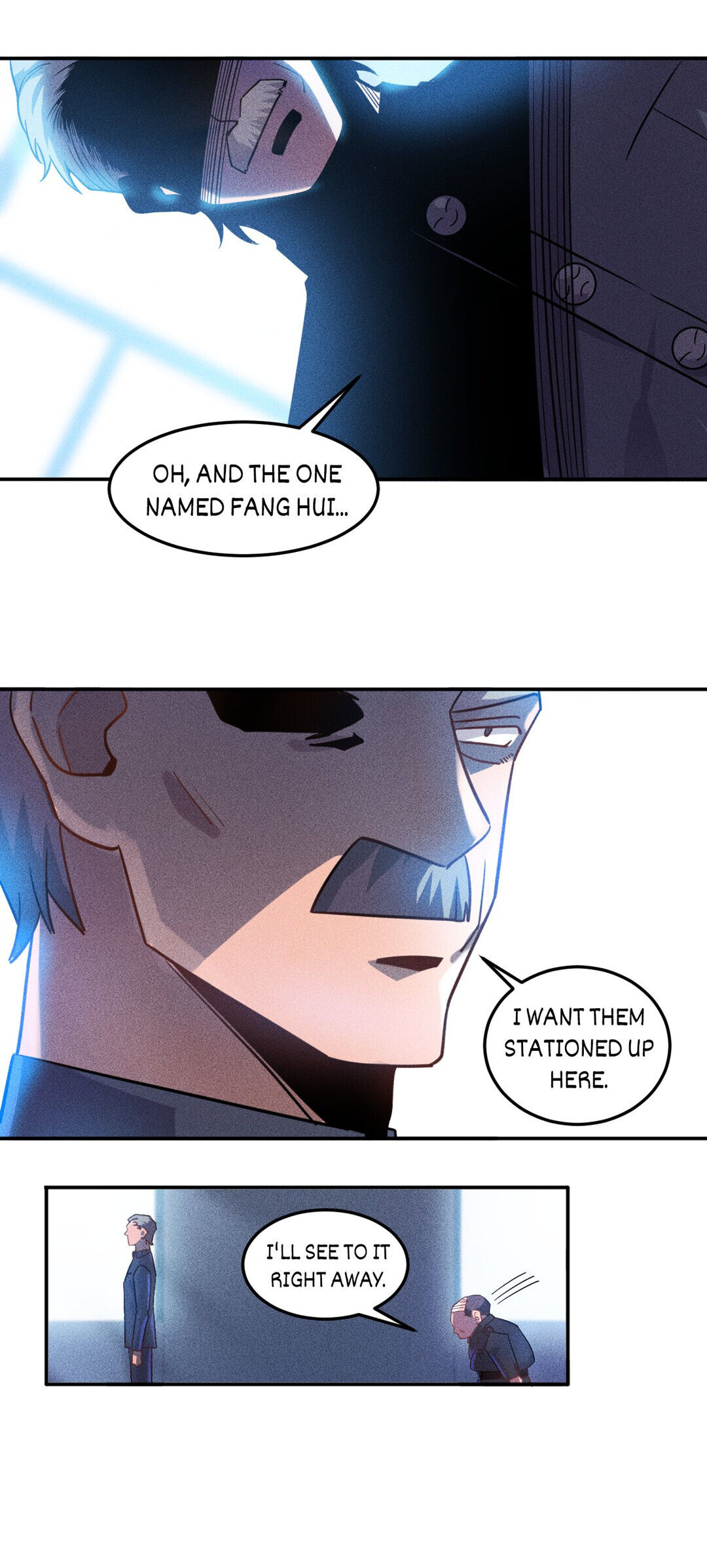 Her Private Bodyguard chapter 22 - page 17