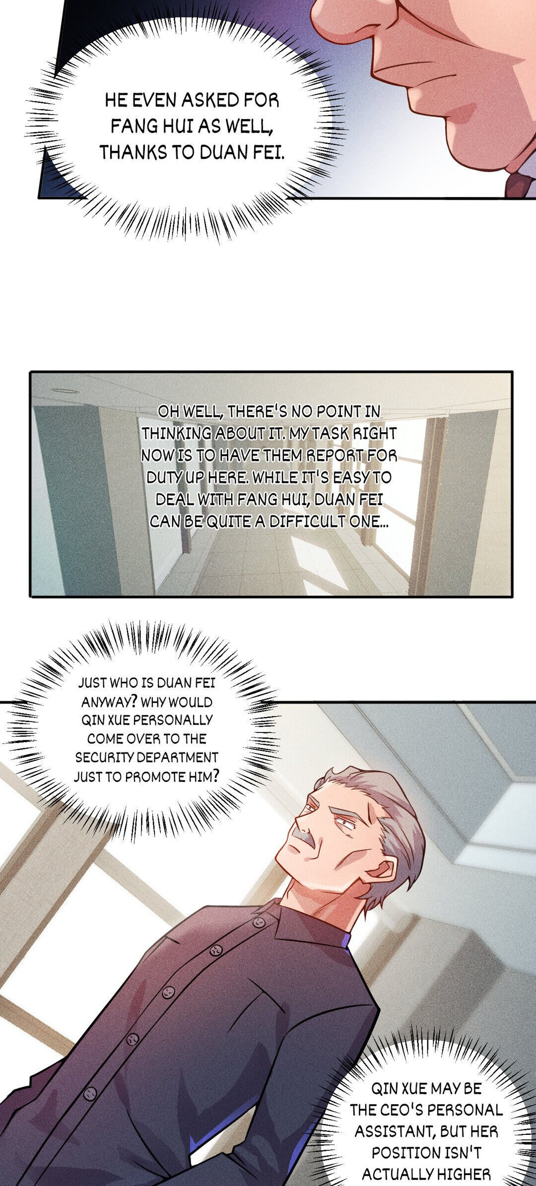 Her Private Bodyguard chapter 22 - page 19