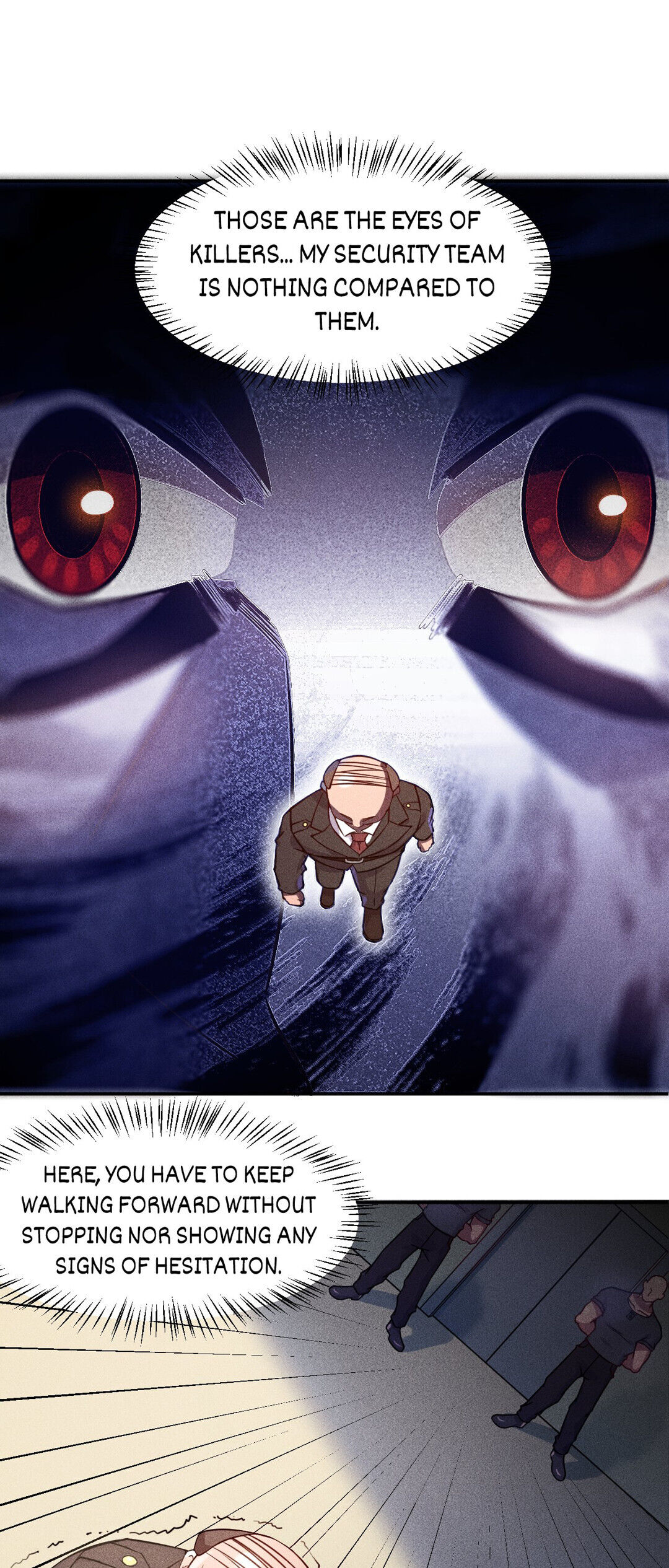Her Private Bodyguard chapter 22 - page 2