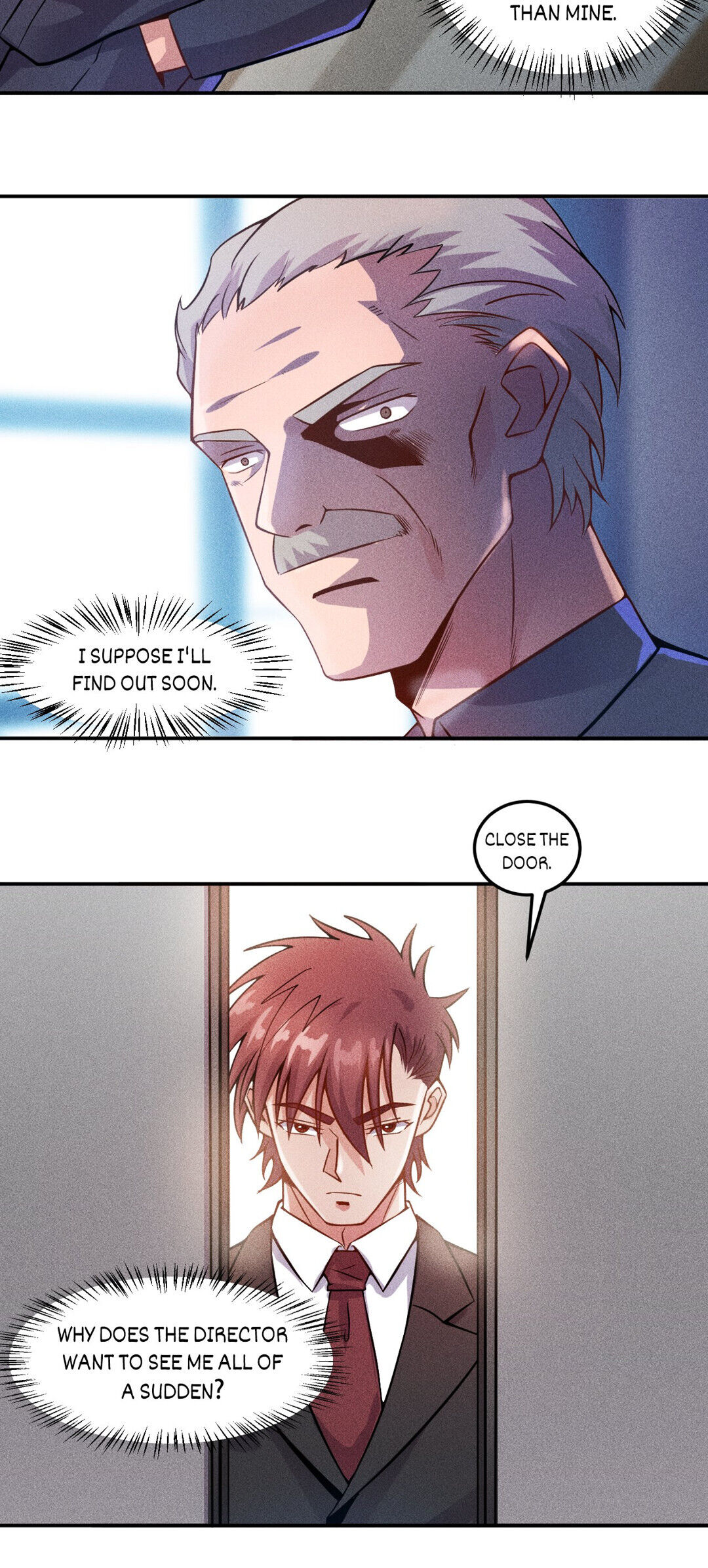 Her Private Bodyguard chapter 22 - page 20