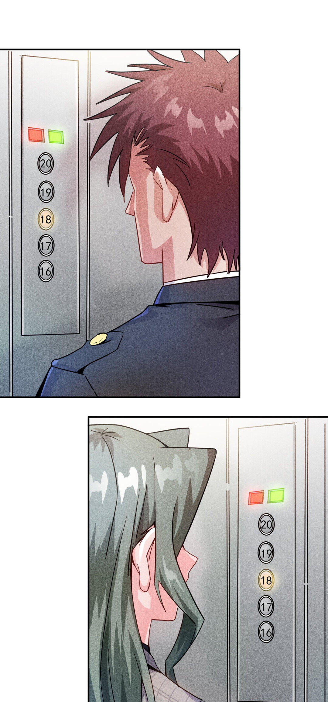 Her Private Bodyguard chapter 22 - page 21