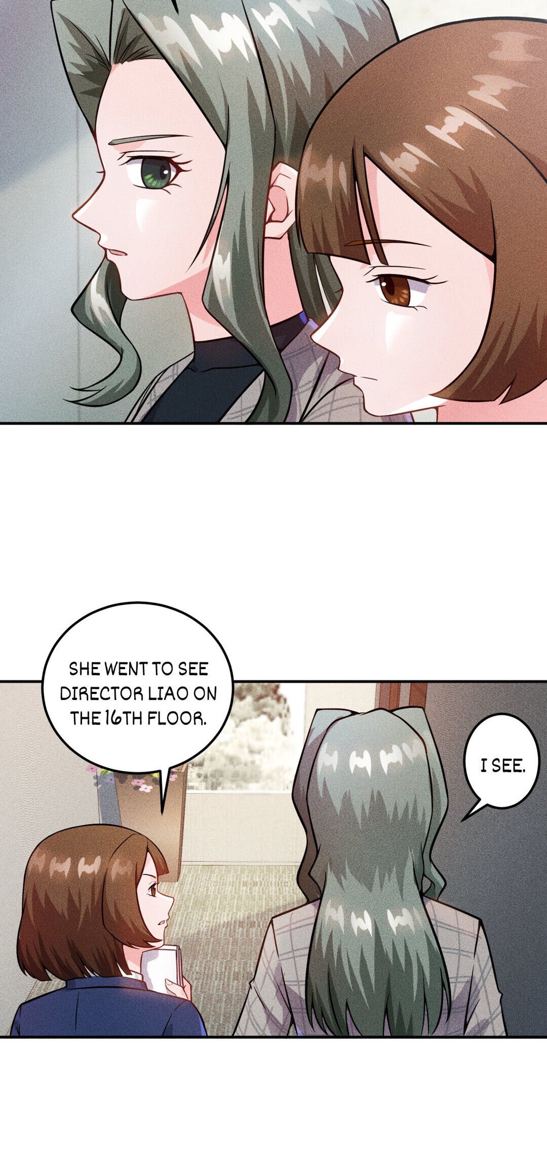 Her Private Bodyguard chapter 22 - page 23