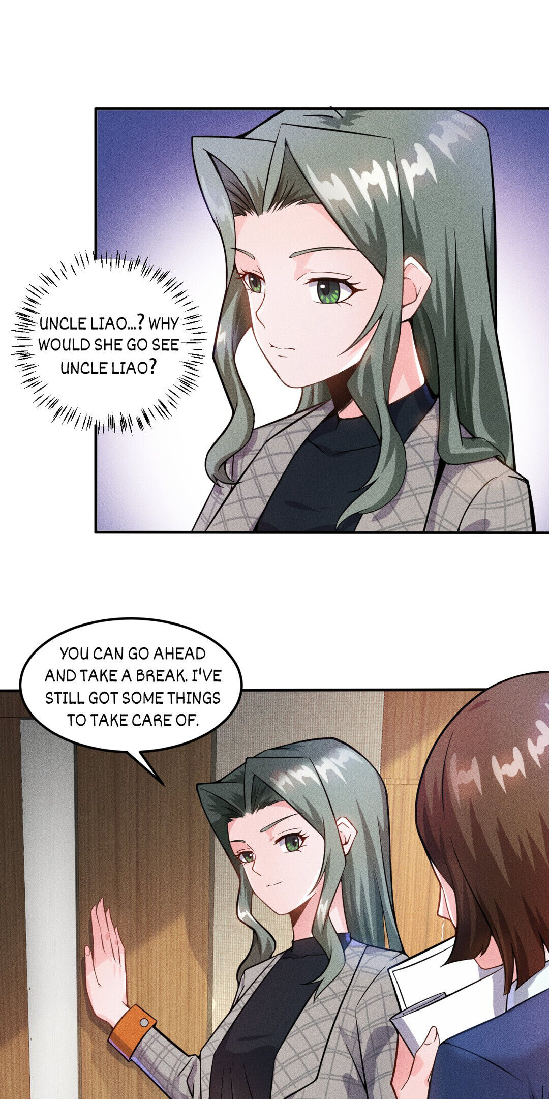 Her Private Bodyguard chapter 22 - page 24