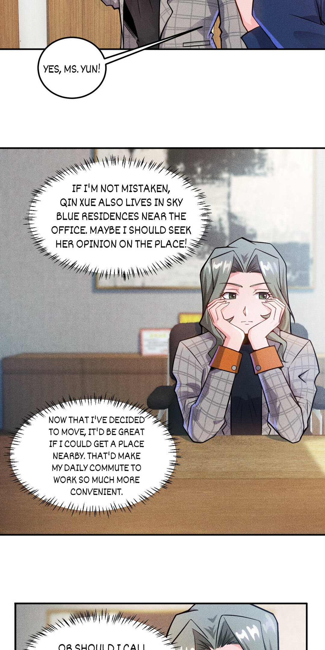 Her Private Bodyguard chapter 22 - page 25