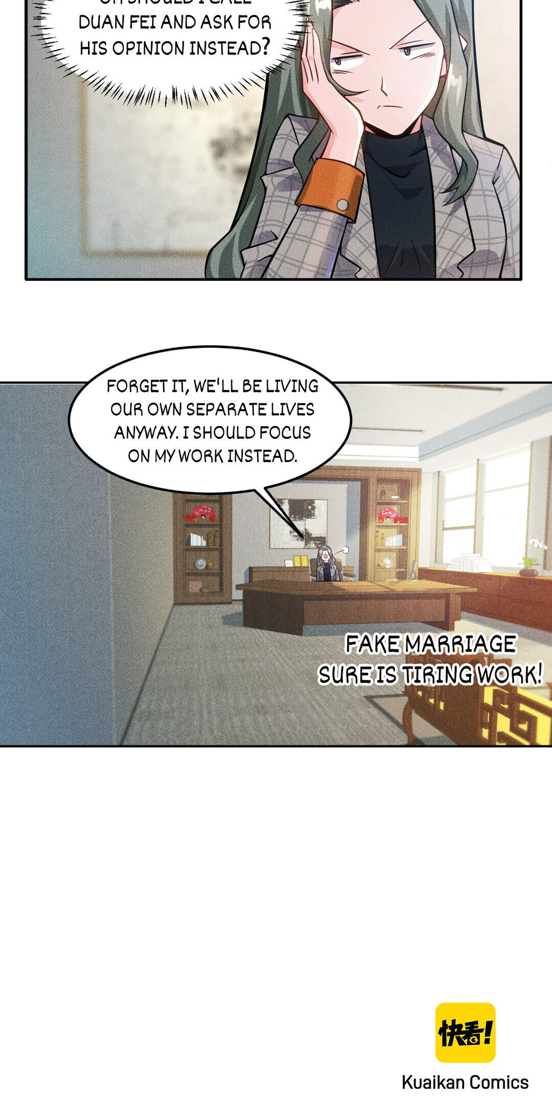 Her Private Bodyguard chapter 22 - page 26