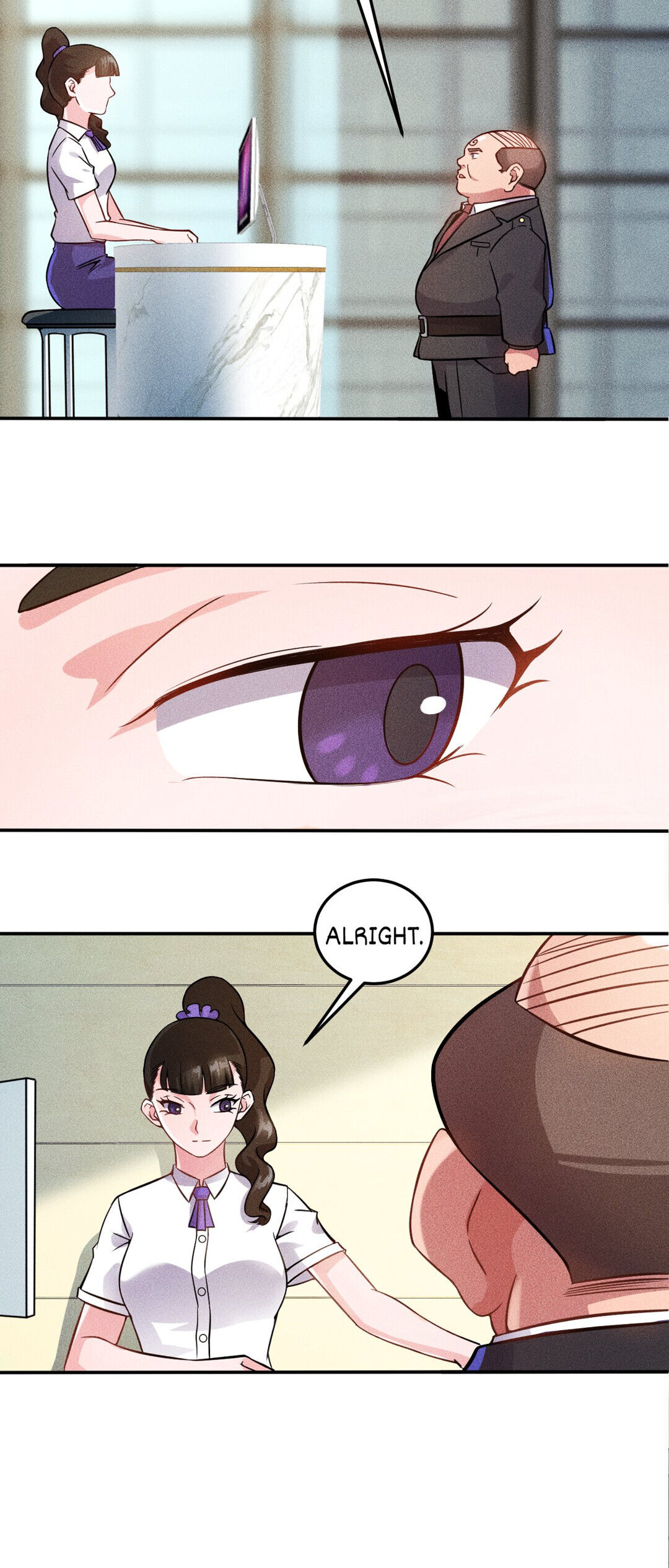 Her Private Bodyguard chapter 22 - page 4