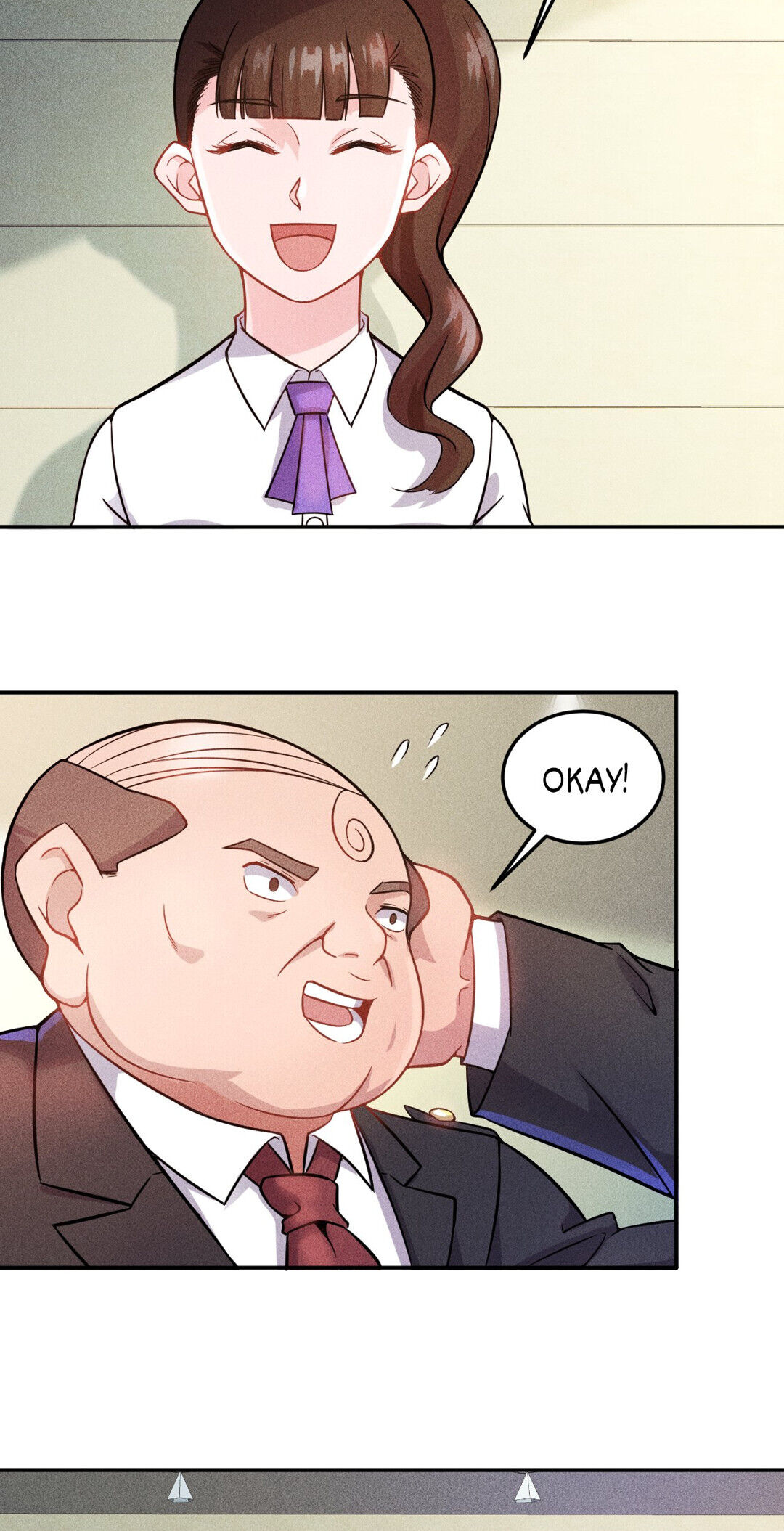Her Private Bodyguard chapter 22 - page 6