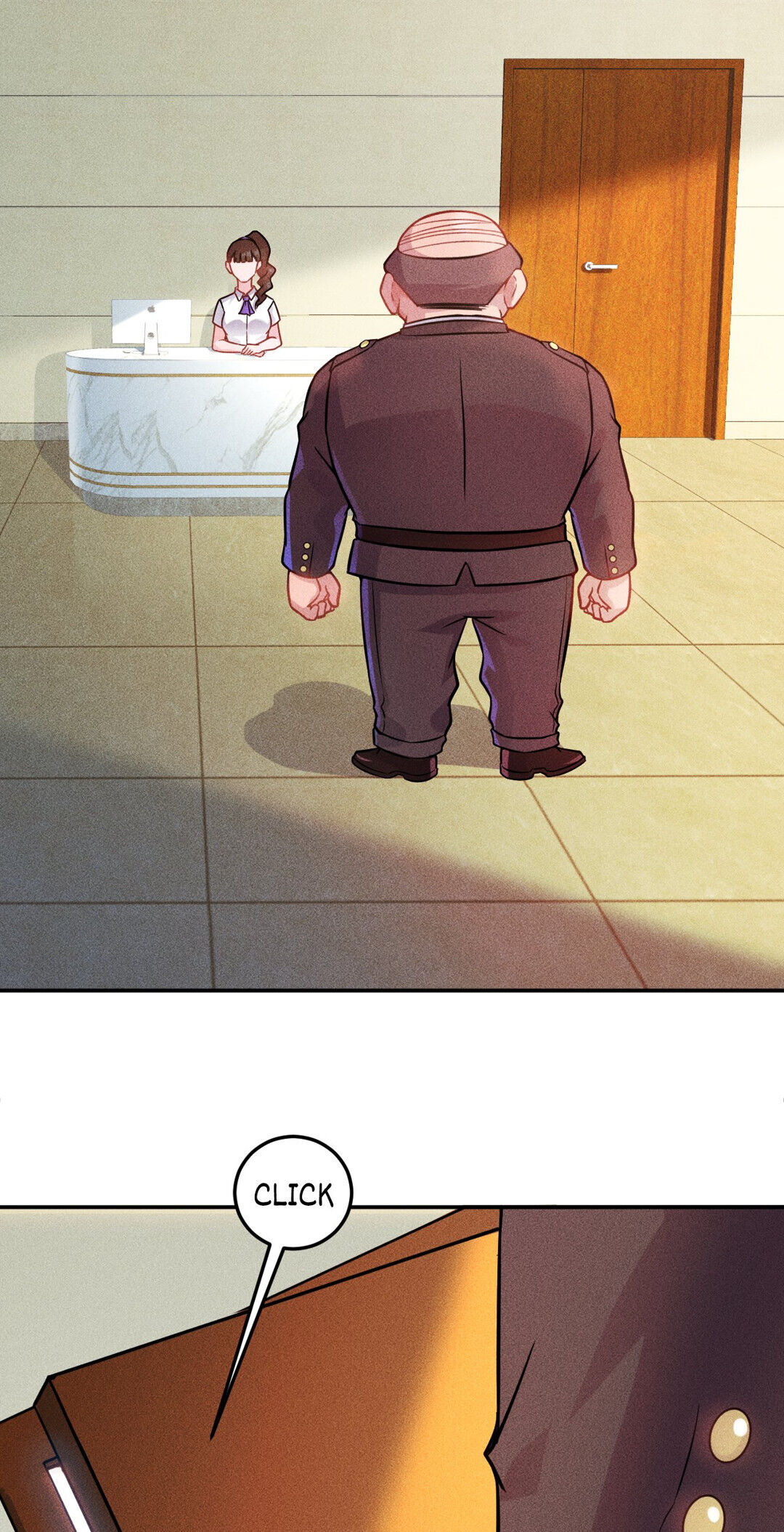 Her Private Bodyguard chapter 22 - page 7