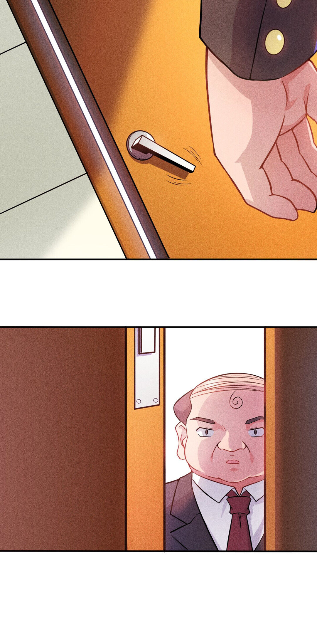 Her Private Bodyguard chapter 22 - page 8
