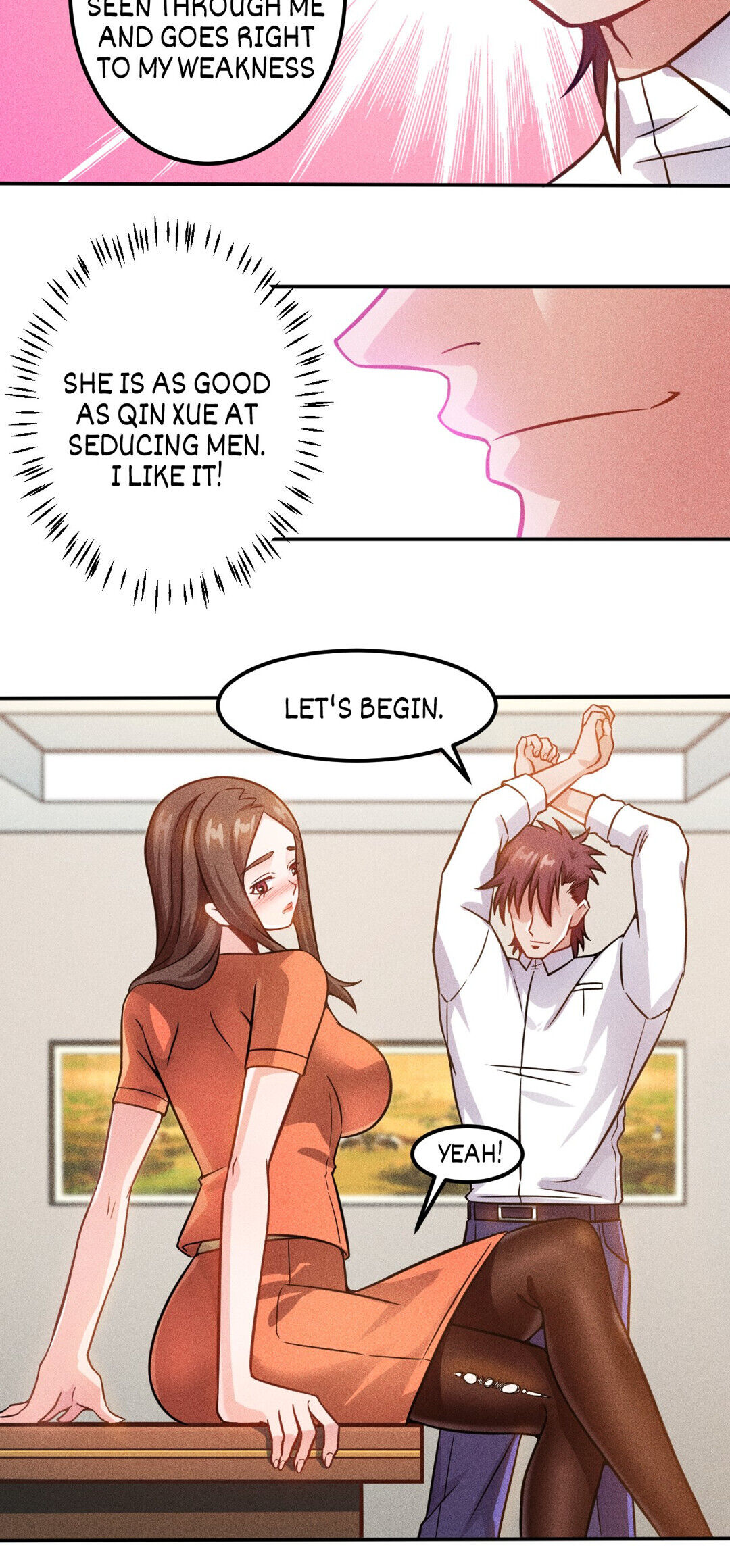 Her Private Bodyguard chapter 58 - page 10
