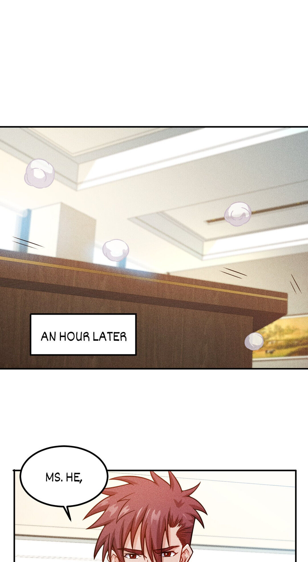 Her Private Bodyguard chapter 58 - page 11