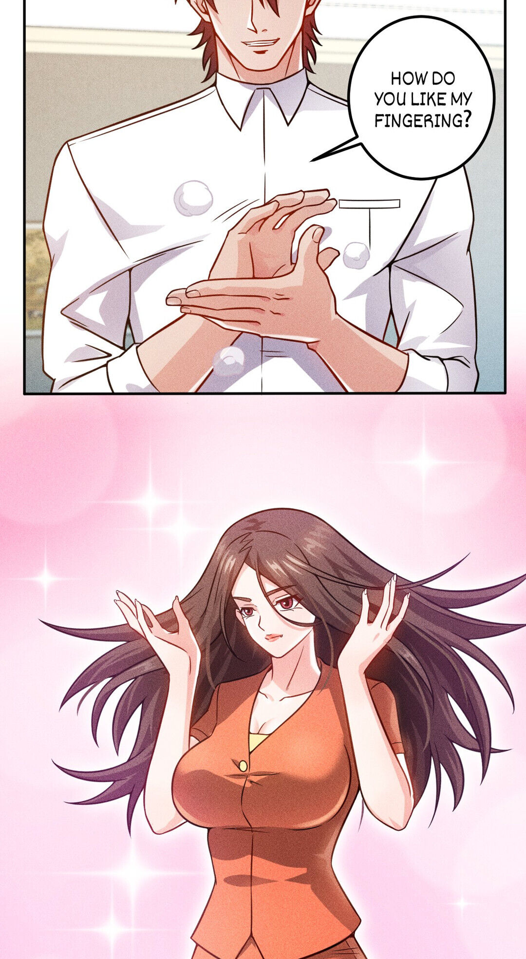Her Private Bodyguard chapter 58 - page 12