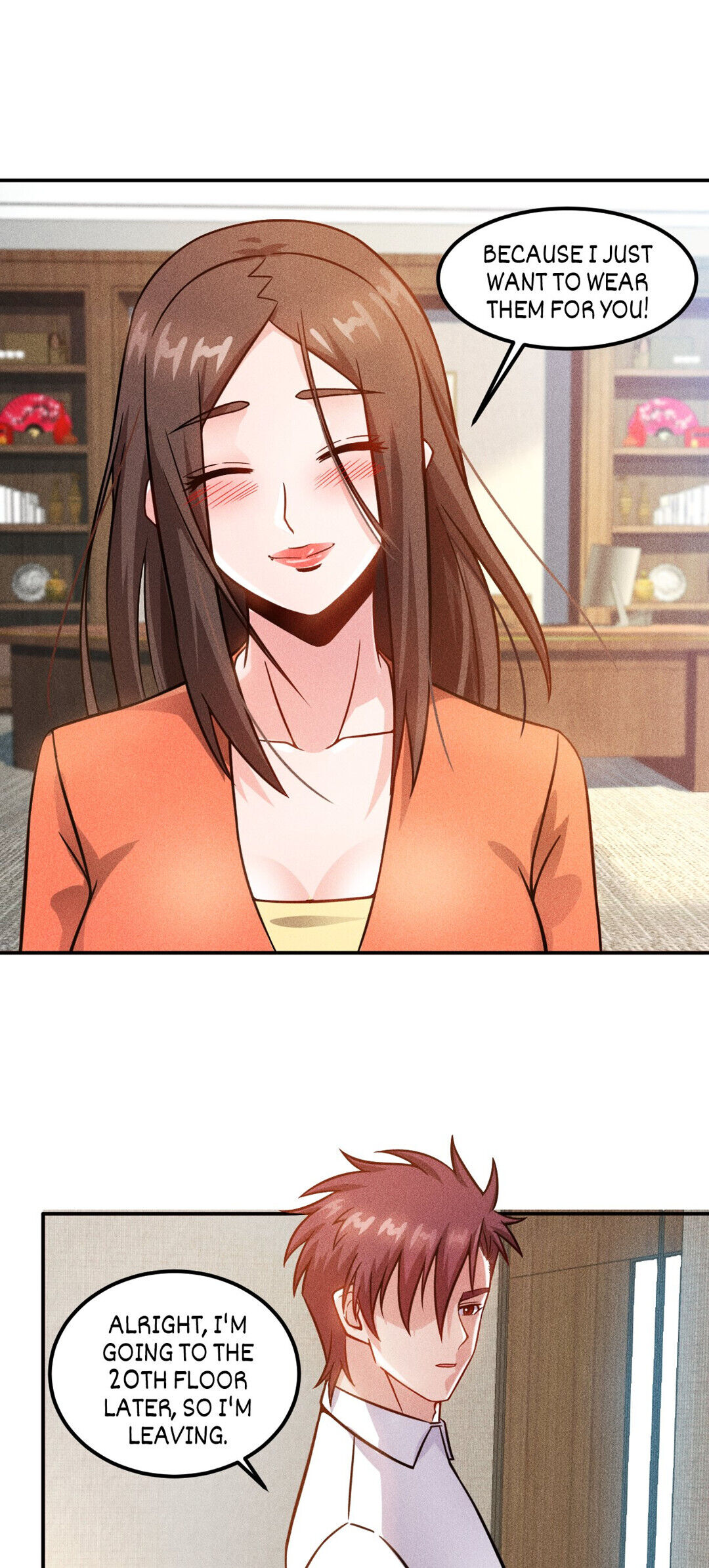 Her Private Bodyguard chapter 58 - page 14