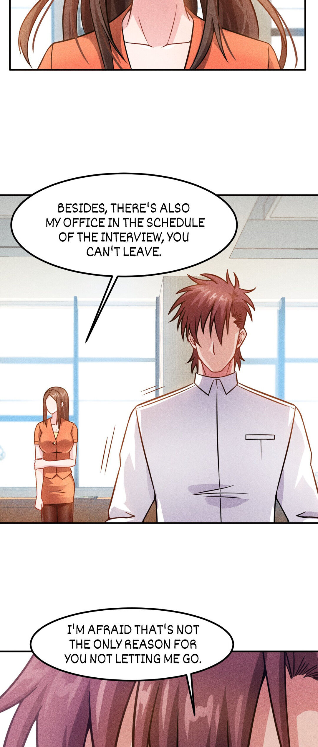 Her Private Bodyguard chapter 58 - page 18