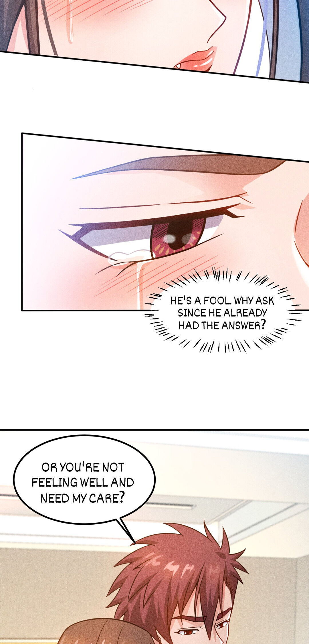Her Private Bodyguard chapter 58 - page 2