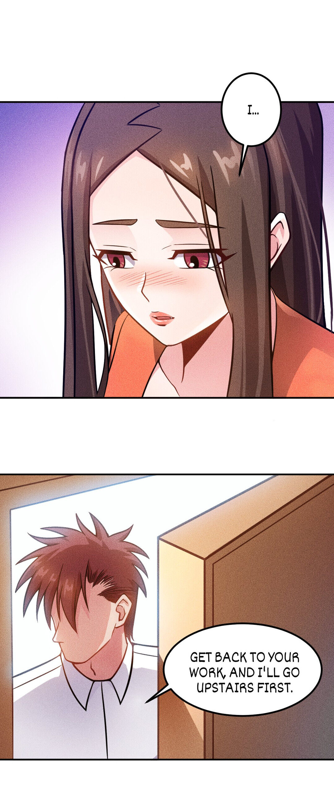 Her Private Bodyguard chapter 58 - page 20