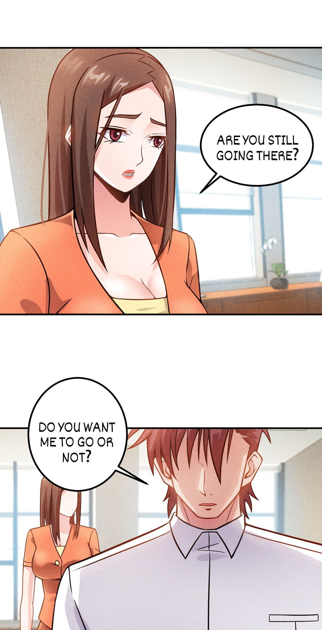 Her Private Bodyguard chapter 58 - page 21