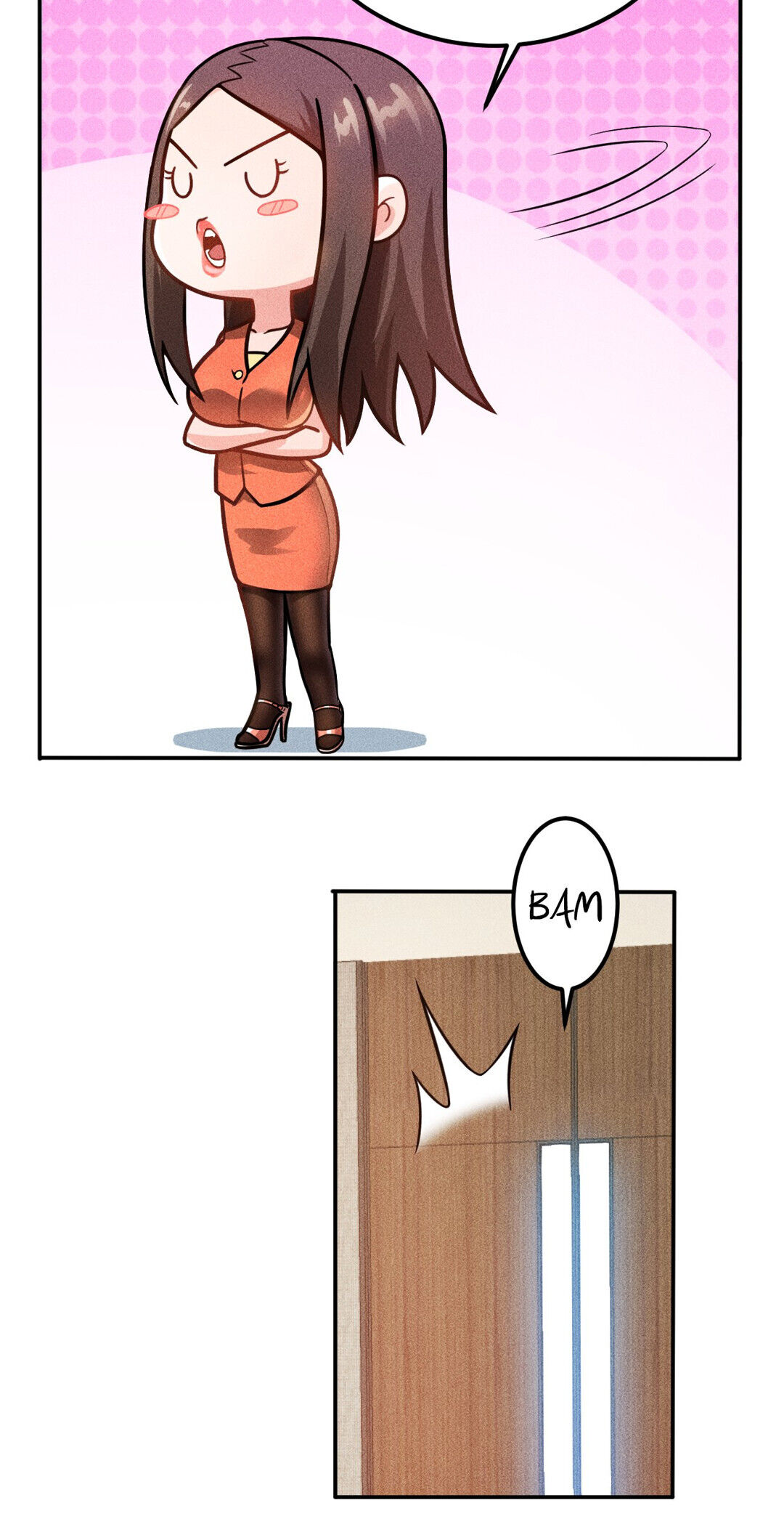 Her Private Bodyguard chapter 58 - page 23