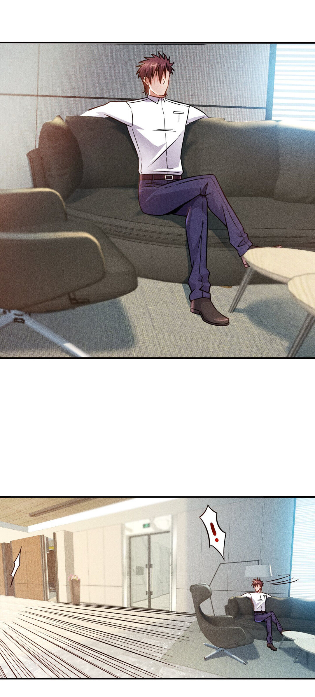 Her Private Bodyguard chapter 58 - page 26