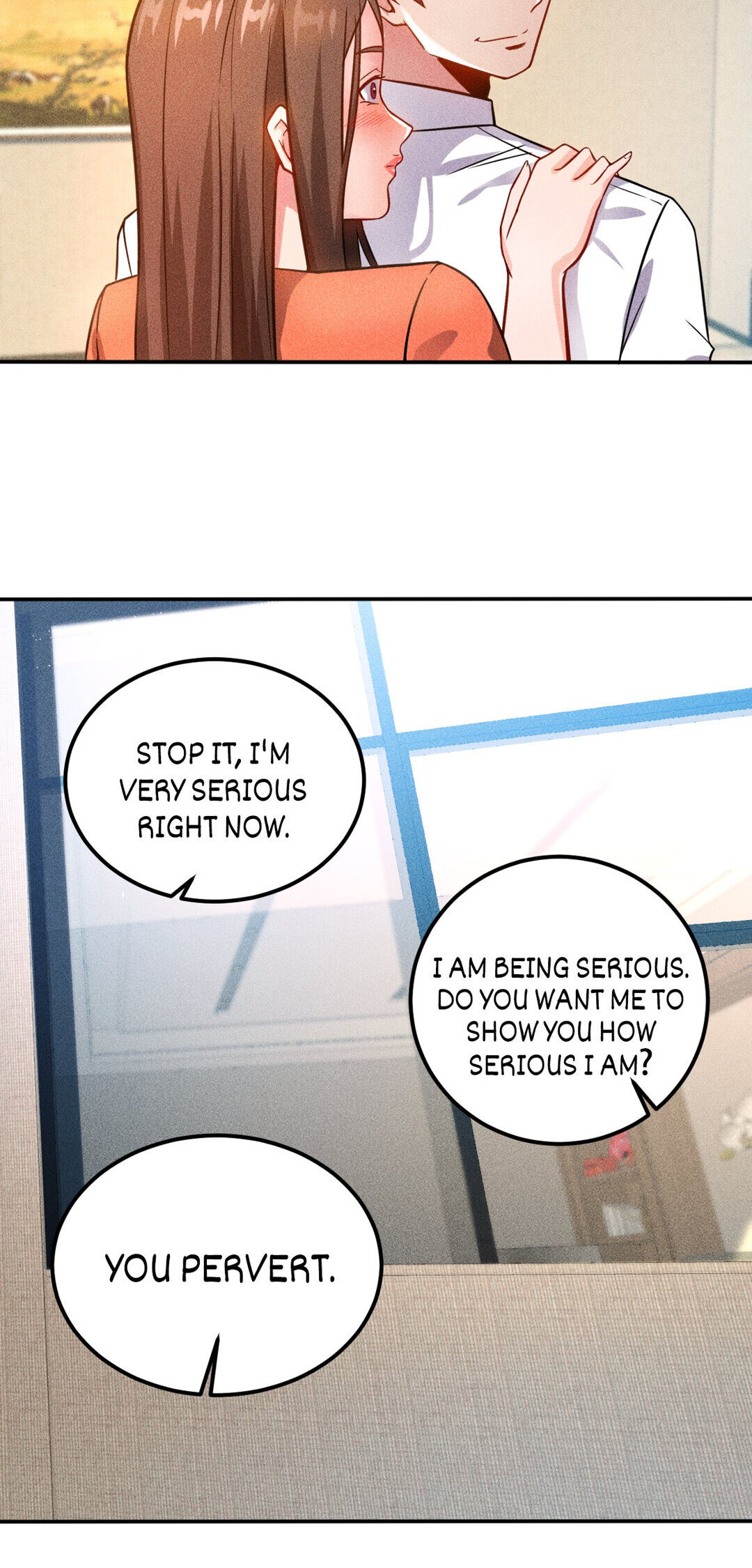 Her Private Bodyguard chapter 58 - page 3