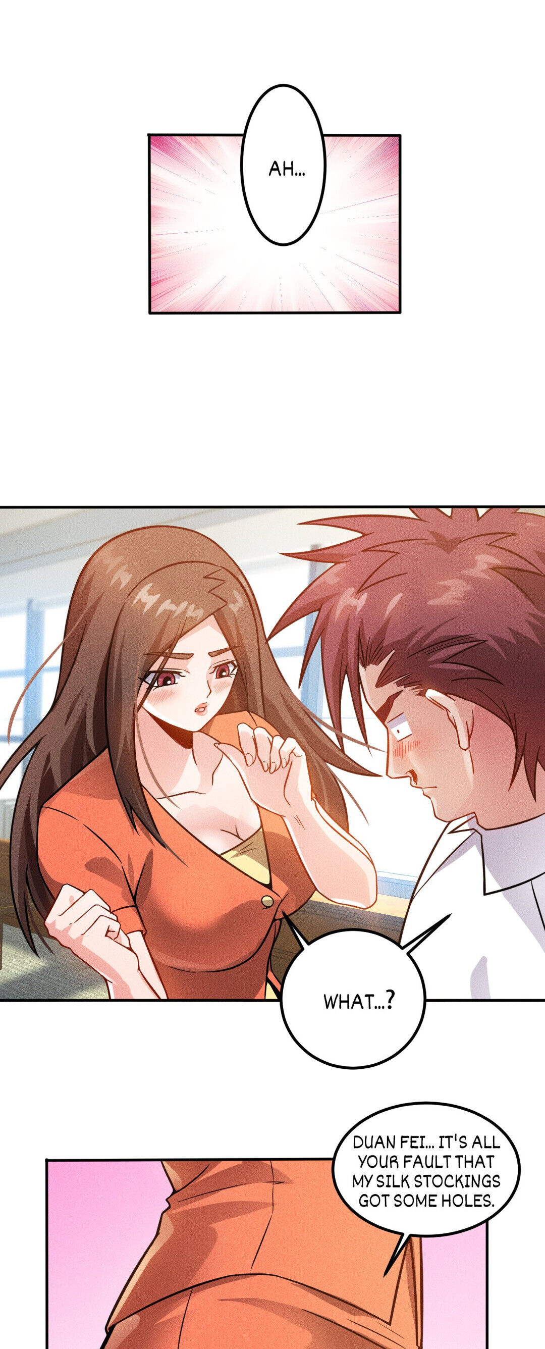 Her Private Bodyguard chapter 58 - page 4