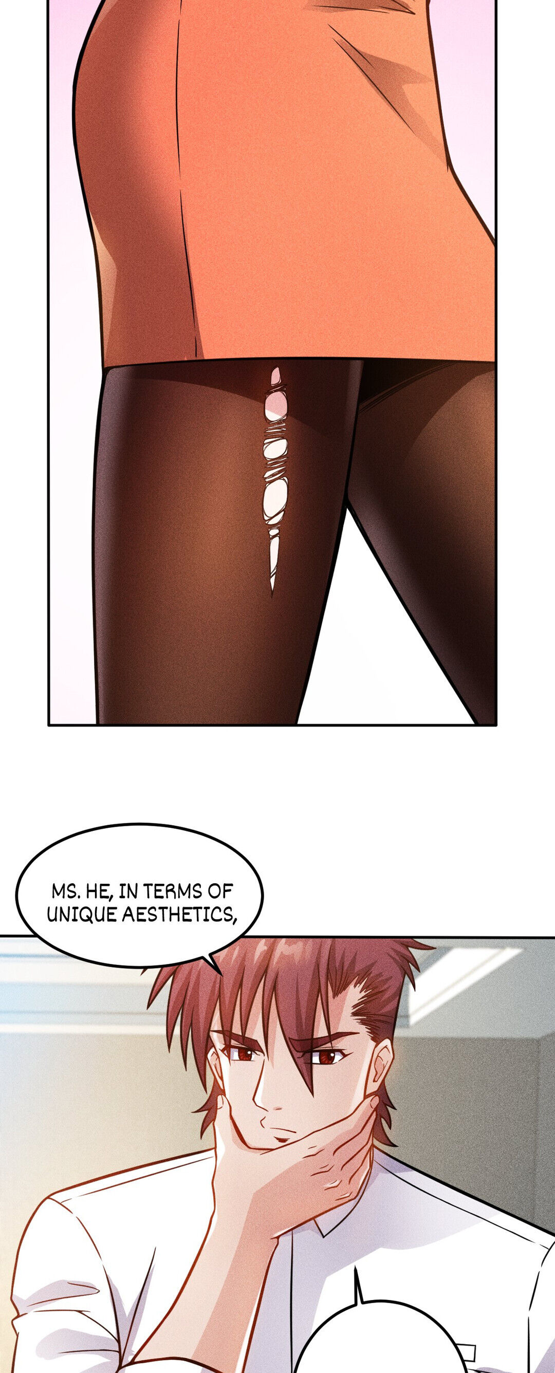 Her Private Bodyguard chapter 58 - page 5