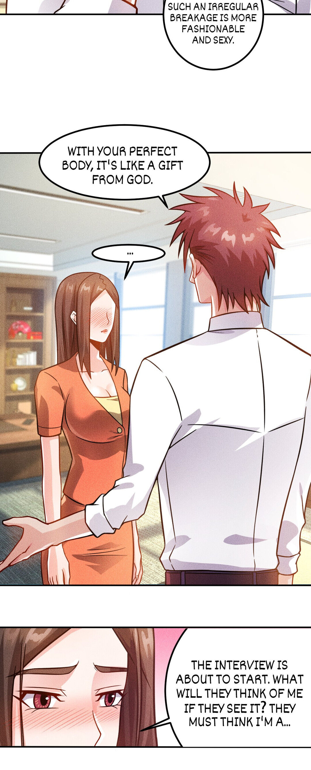 Her Private Bodyguard chapter 58 - page 6