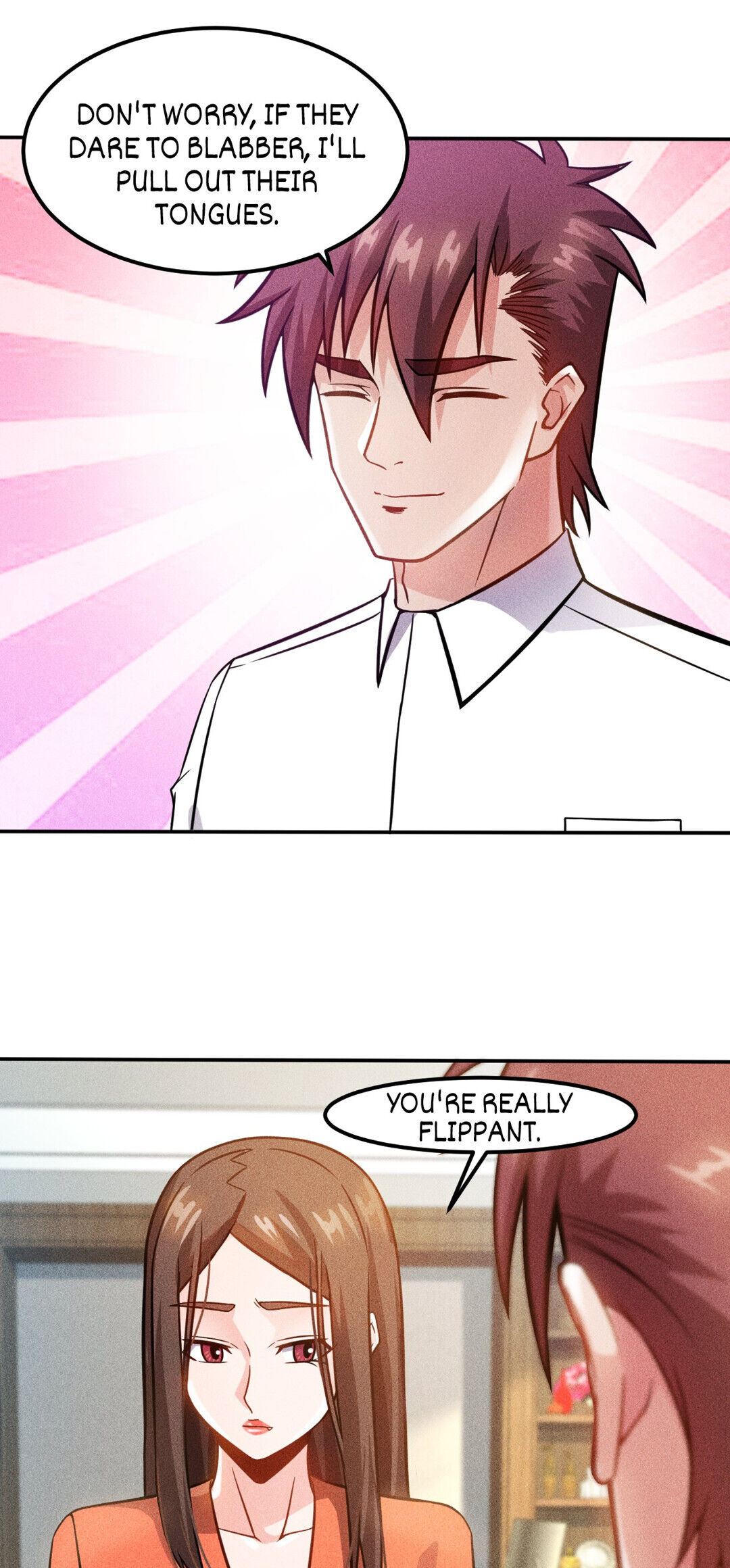 Her Private Bodyguard chapter 58 - page 7