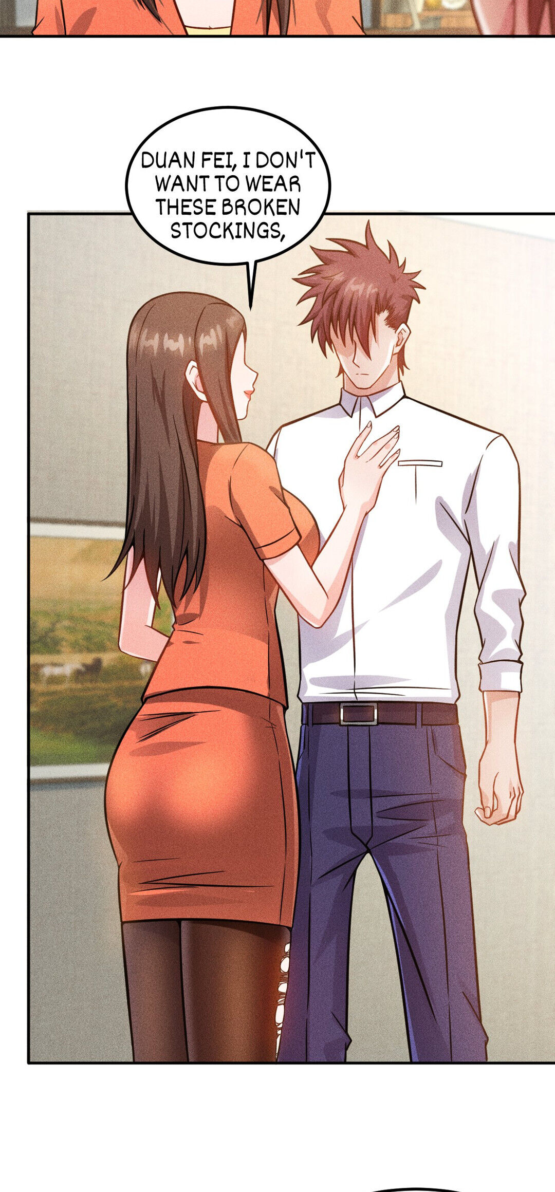 Her Private Bodyguard chapter 58 - page 8