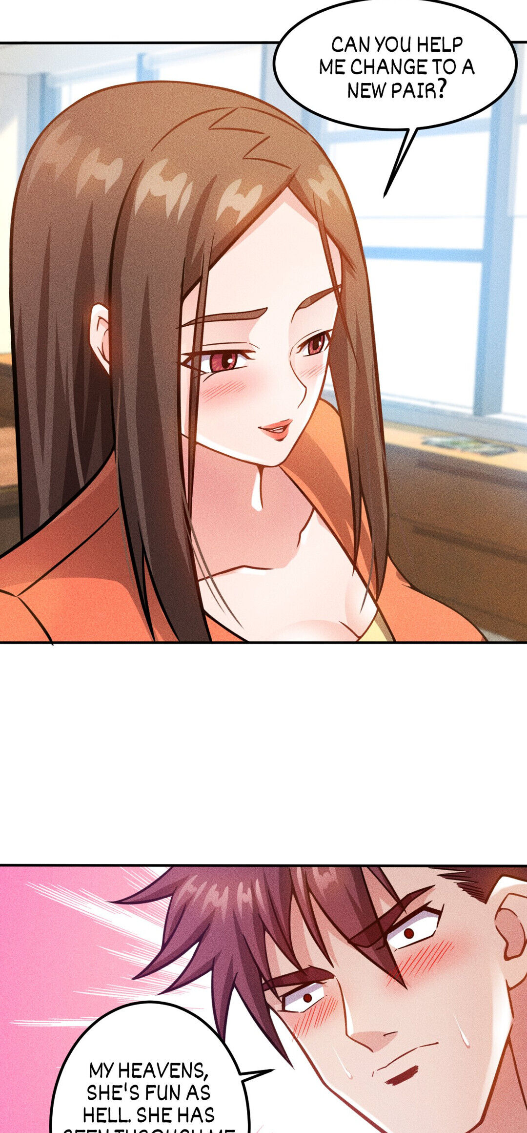 Her Private Bodyguard chapter 58 - page 9