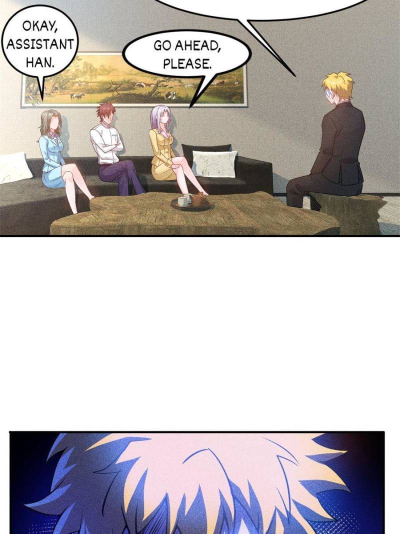 Her Private Bodyguard chapter 98 - page 14