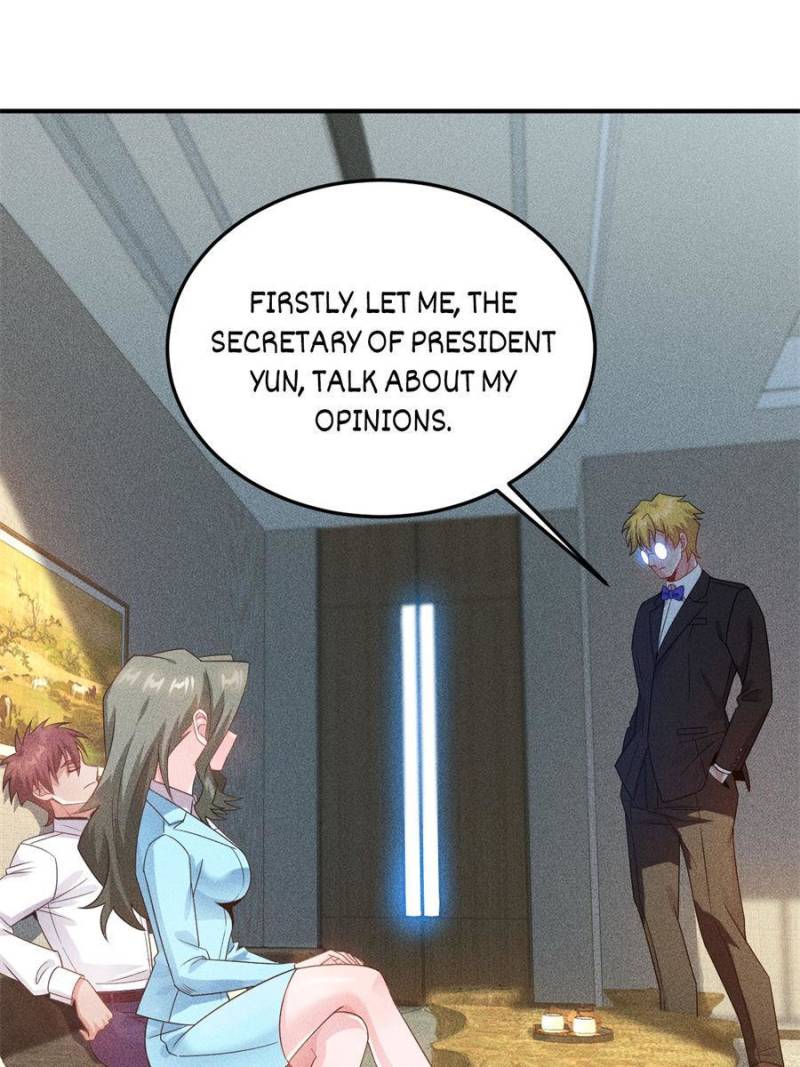 Her Private Bodyguard chapter 98 - page 16