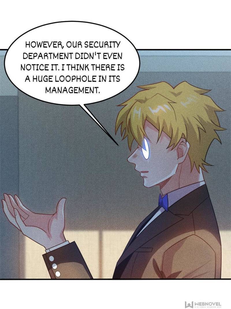 Her Private Bodyguard chapter 98 - page 19