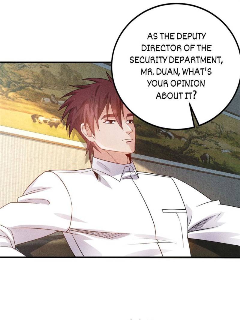 Her Private Bodyguard chapter 98 - page 21