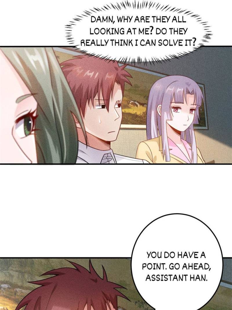 Her Private Bodyguard chapter 98 - page 22
