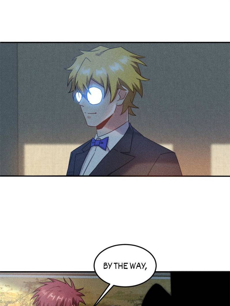 Her Private Bodyguard chapter 98 - page 40