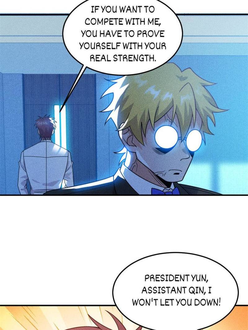 Her Private Bodyguard chapter 98 - page 44