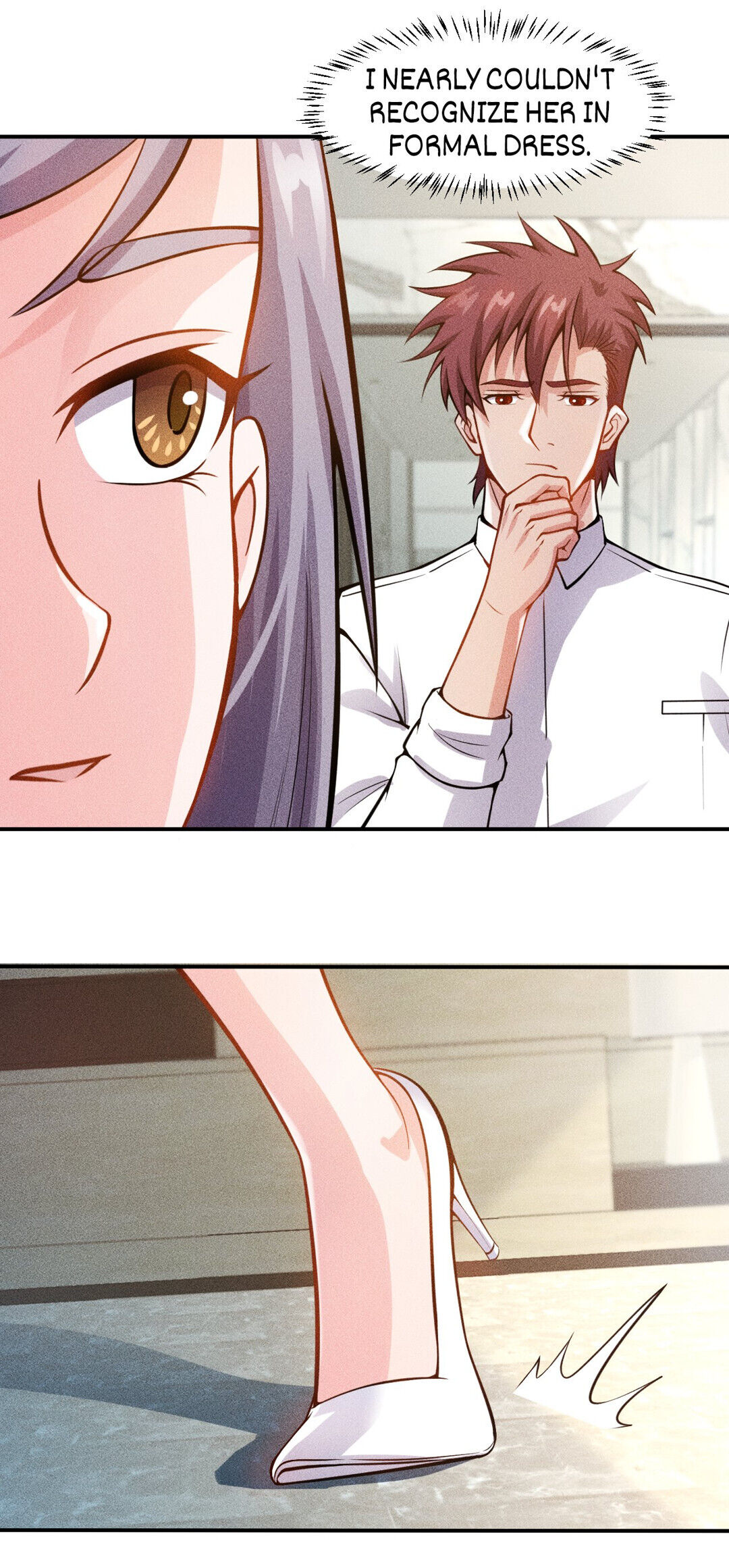 Her Private Bodyguard chapter 57 - page 10