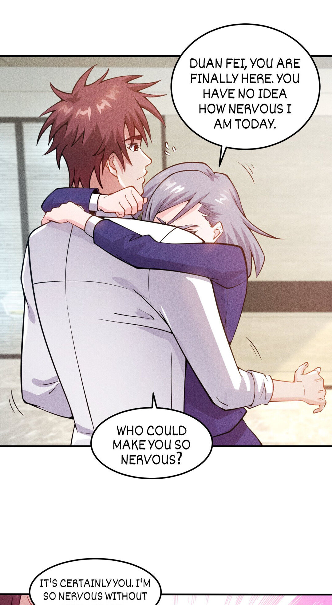 Her Private Bodyguard chapter 57 - page 11