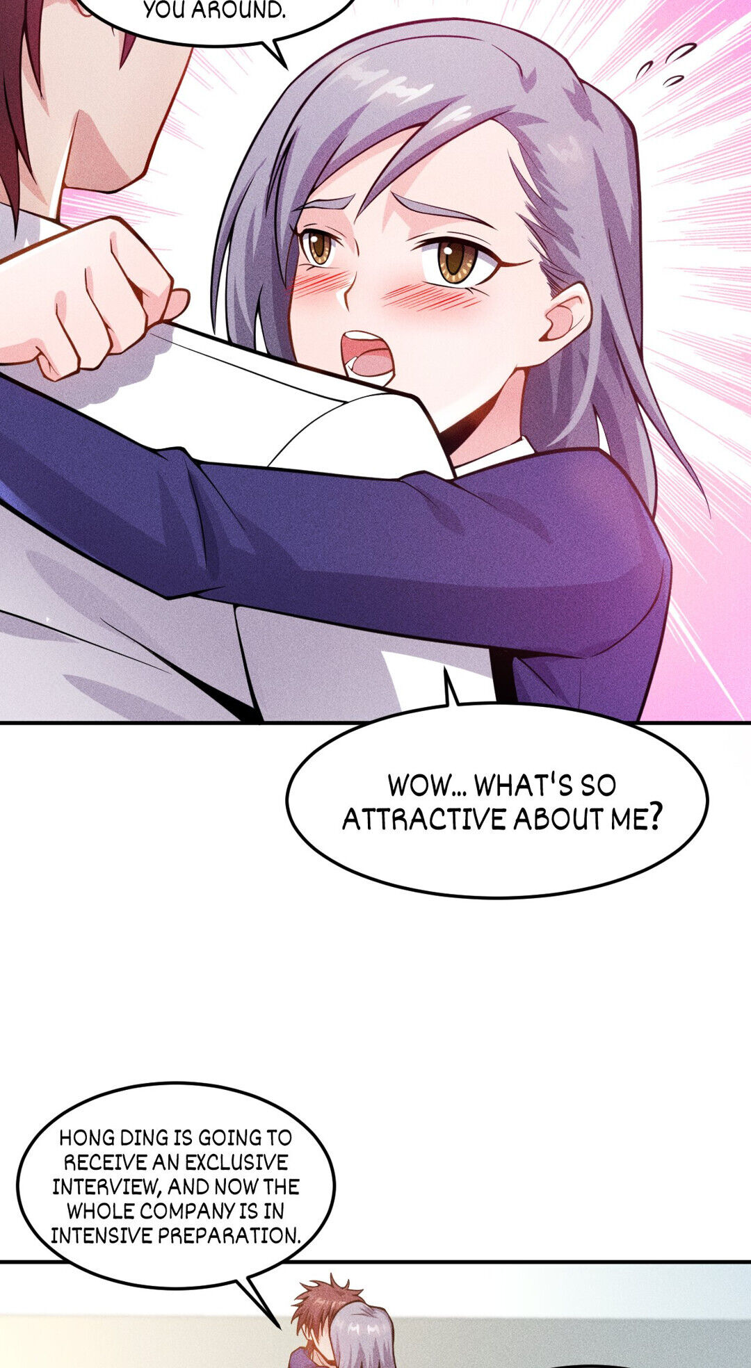 Her Private Bodyguard chapter 57 - page 12