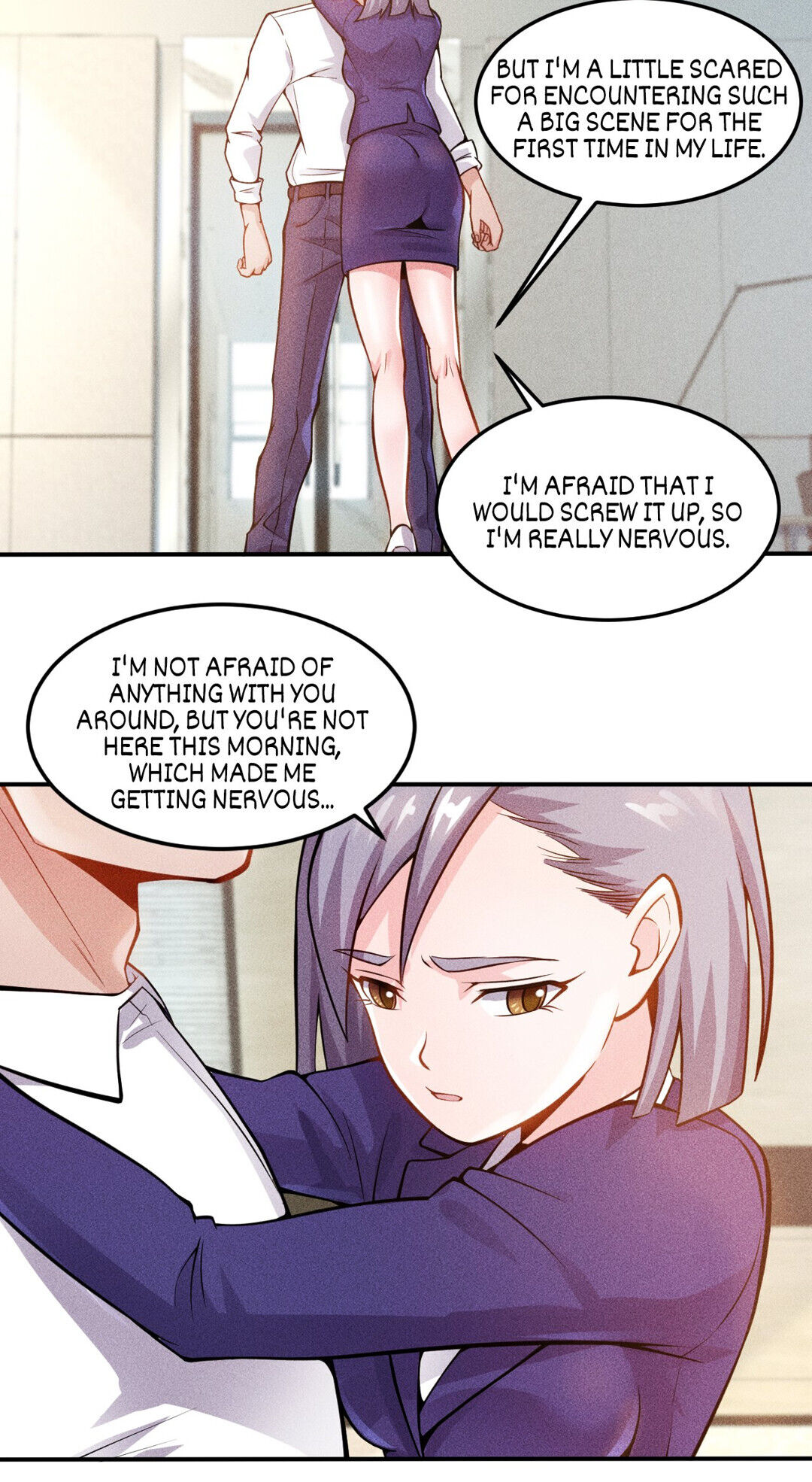 Her Private Bodyguard chapter 57 - page 13