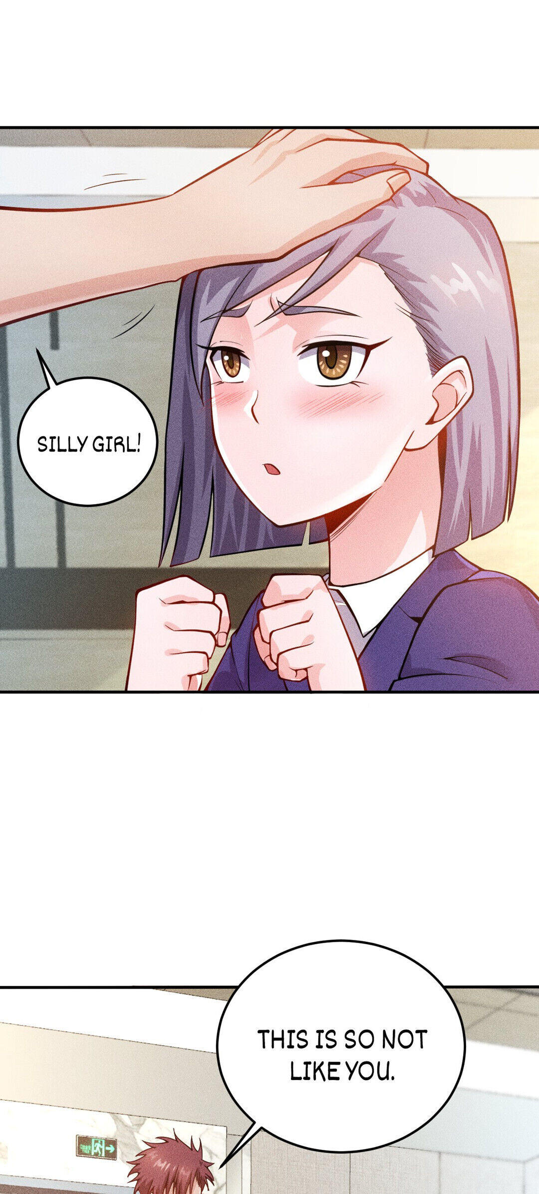 Her Private Bodyguard chapter 57 - page 14