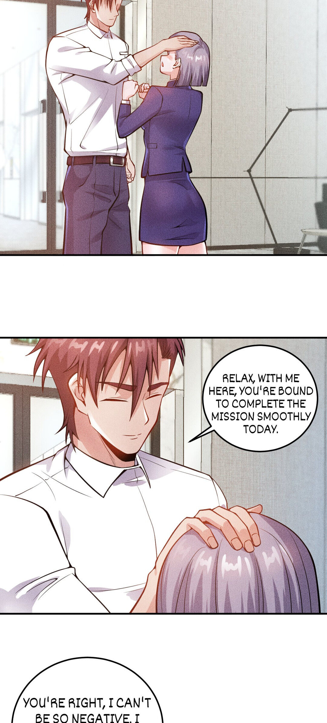 Her Private Bodyguard chapter 57 - page 15